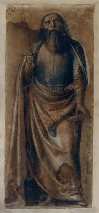 Saint Paul, by Francesco Morone