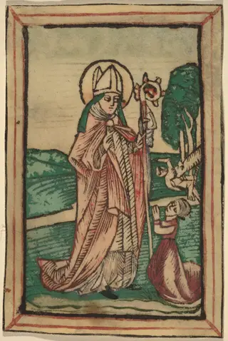 Saint Poppo