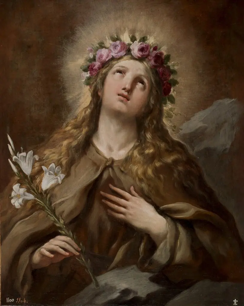 Saint Rosalia
