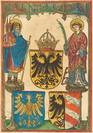 Saint Sebaldus and Saint Lawrence