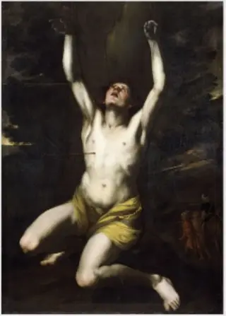 Saint Sebastian