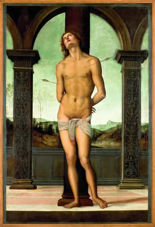 Saint Sebastian