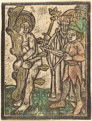 Saint Sebastian