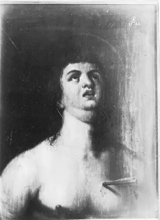 Saint Sebastian