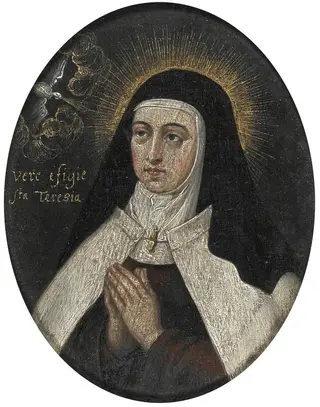 Saint Teresa of Ávila (1515–1582)