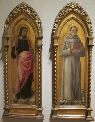Saints James and Francis