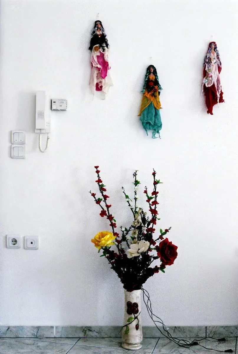 Άτιτλο, by SAKIS HASAPIS, 2008