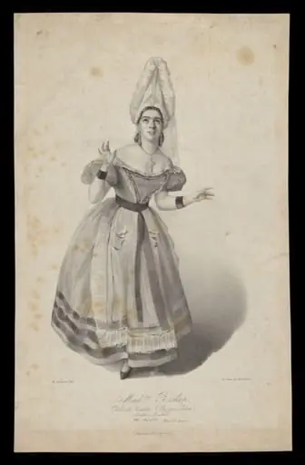 H Beard Print Collection, by Salabert, M.