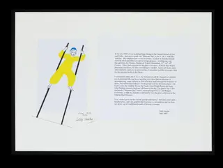 Contribution to V&A's 150th anniversary album