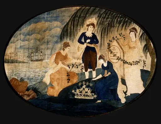 To the Memory of the Benevolent Howard, by Salome Hensel