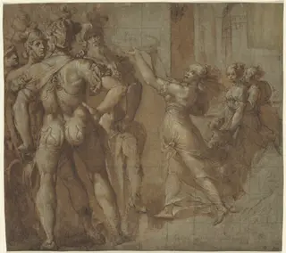 Salome with the Head of St. John the Baptist