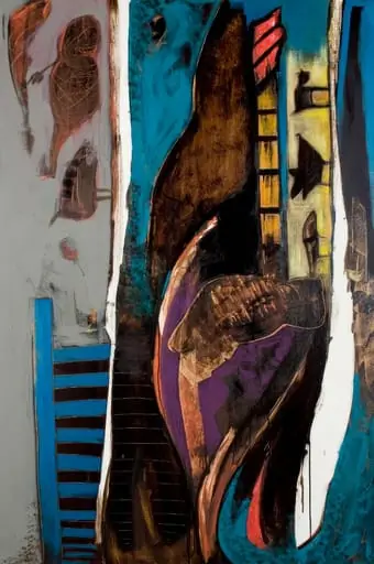 Dream world – mental landscape, by Salomidis Rena - Irini