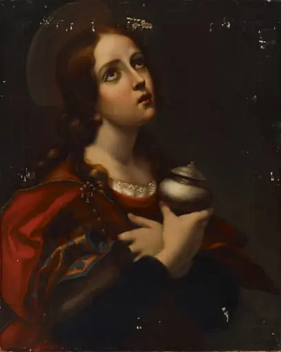 Maria Magdalena, by Salomon Andersson