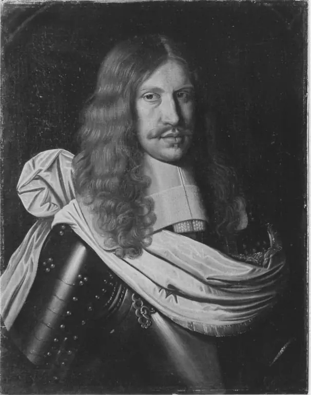 portrait of Count Ludwig VI. von Hessen-Darmstadt