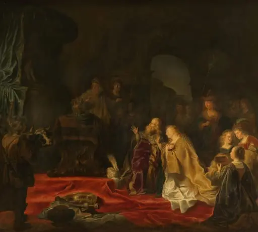 Untitled, by Salomon Koninck