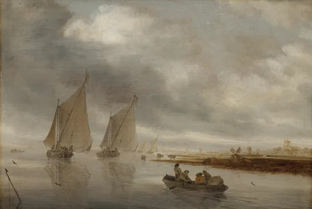 River Scenery
