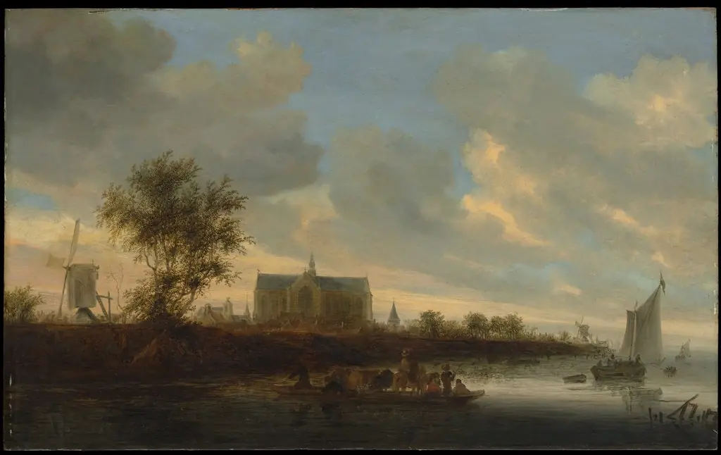 Salomon van Ruysdael