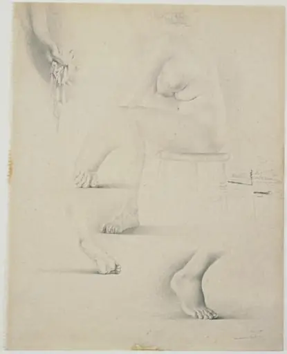 Untitled, by Salvador Dalí