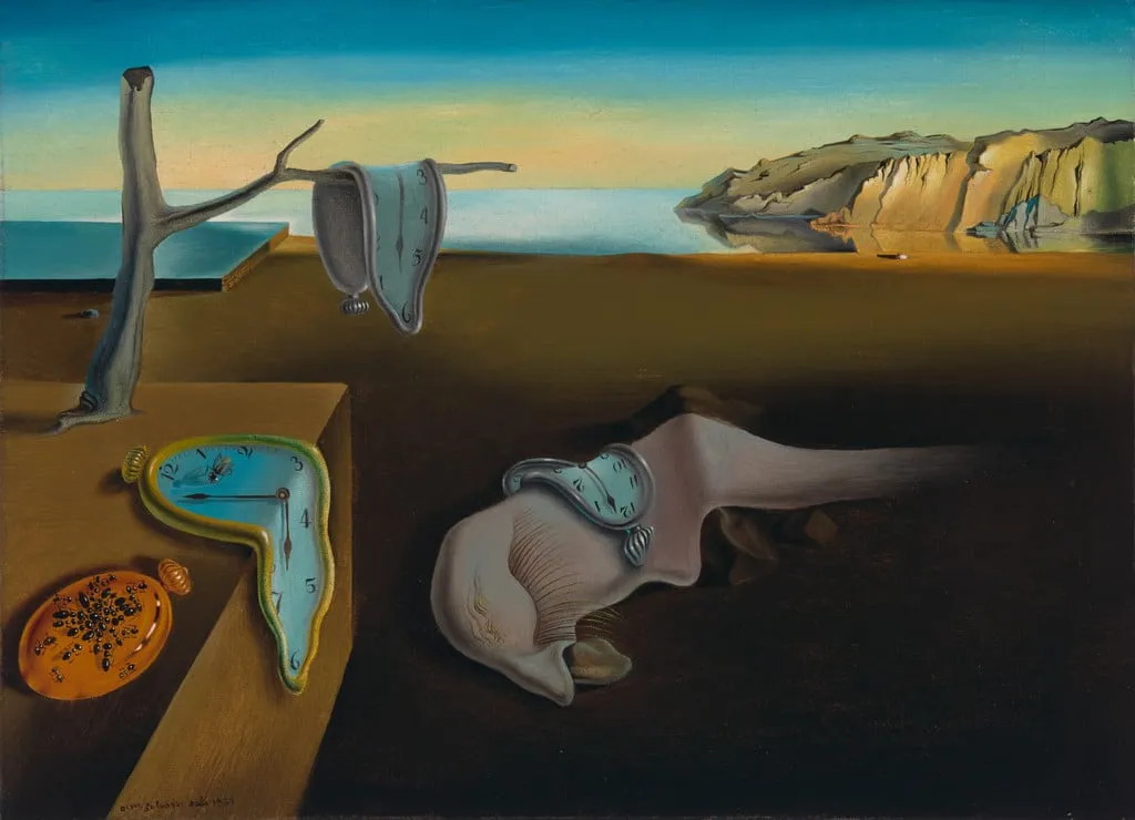 Untitled, by Salvador Dalí, oil, 1931