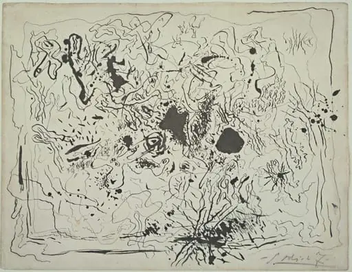 Untitled, by Salvador Dalí