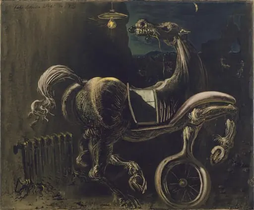 Untitled, by Salvador Dalí