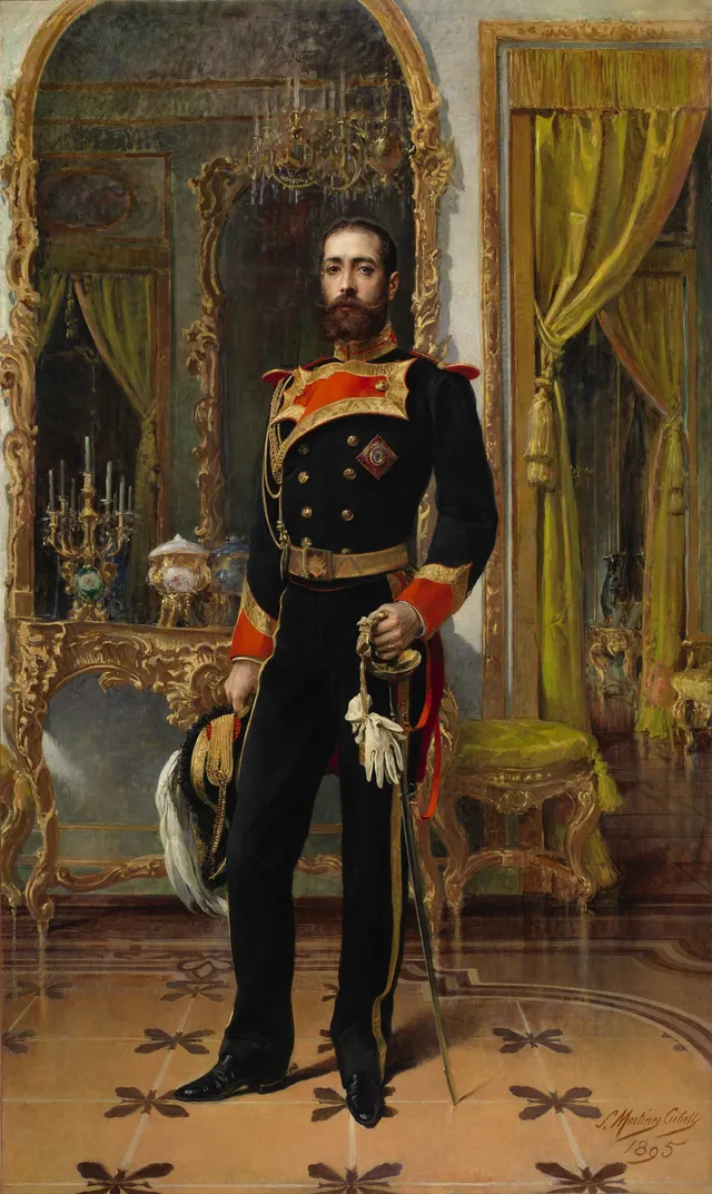 José Martínez de Roda luego marqués de Vistabella