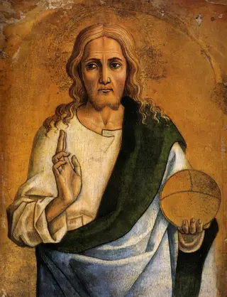 Salvator Mundi