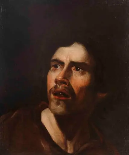 Cap de expresie, by Salvator Rosa