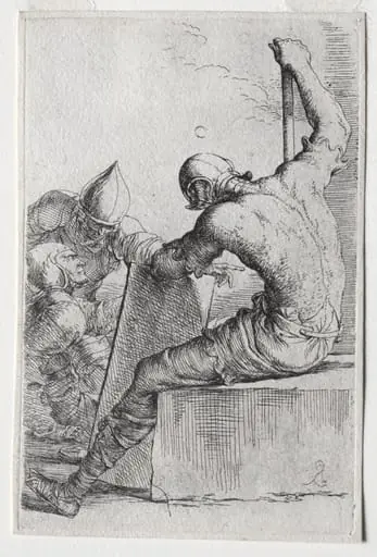 The Figurine Series: Figurine, by Salvator Rosa