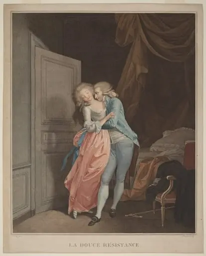 Sweet resistance (La douce resistance), by Salvatore Tresca