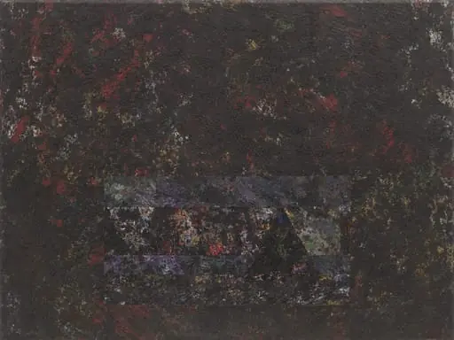Untitled, by Sam Gilliam