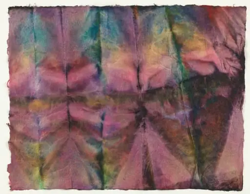 Untitled, by Sam Gilliam