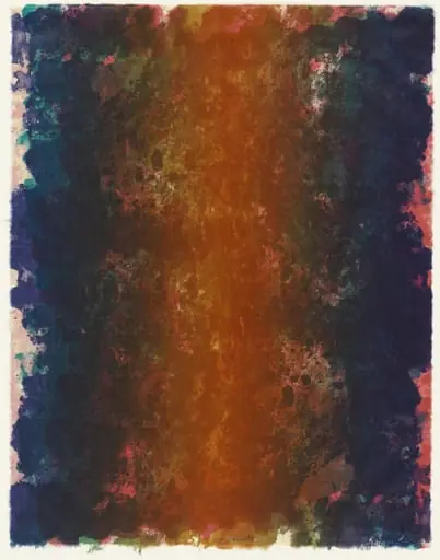 Untitled, by Sam Gilliam