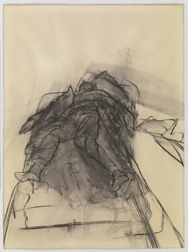Untitled, by Sam Szafran