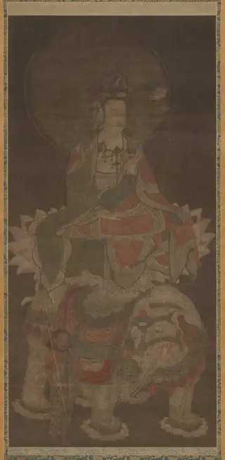 Samantabhadra
