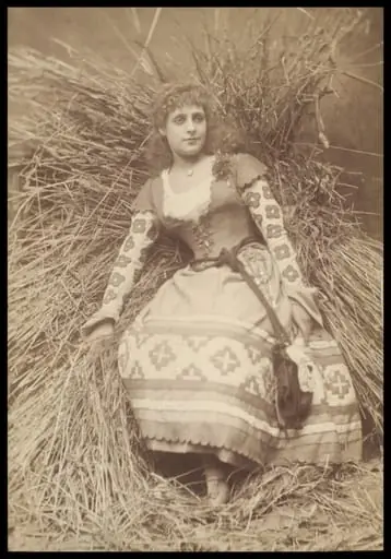 Guy Little Theatrical Photograph, by Samuel Alex Walker