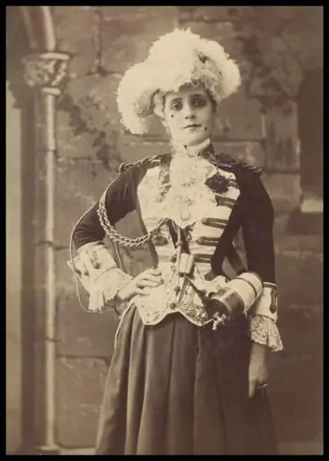 Guy Little Theatrical Photograph, by Samuel Alex Walker