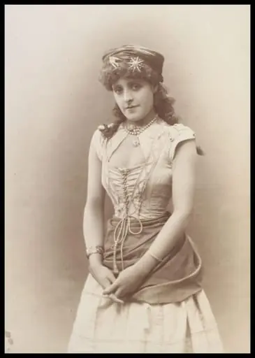 Guy Little Theatrical Photograph, by Samuel Alex Walker