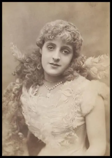 Guy Little Theatrical Photograph, by Samuel Alex Walker