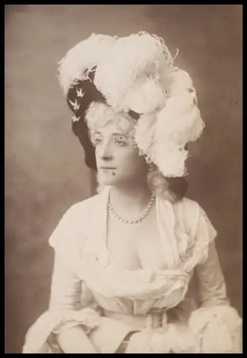 Guy Little Theatrical Photograph, by Samuel Alex Walker