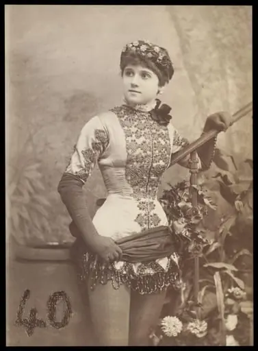 Guy Little Theatrical Photograph, by Samuel Alex Walker
