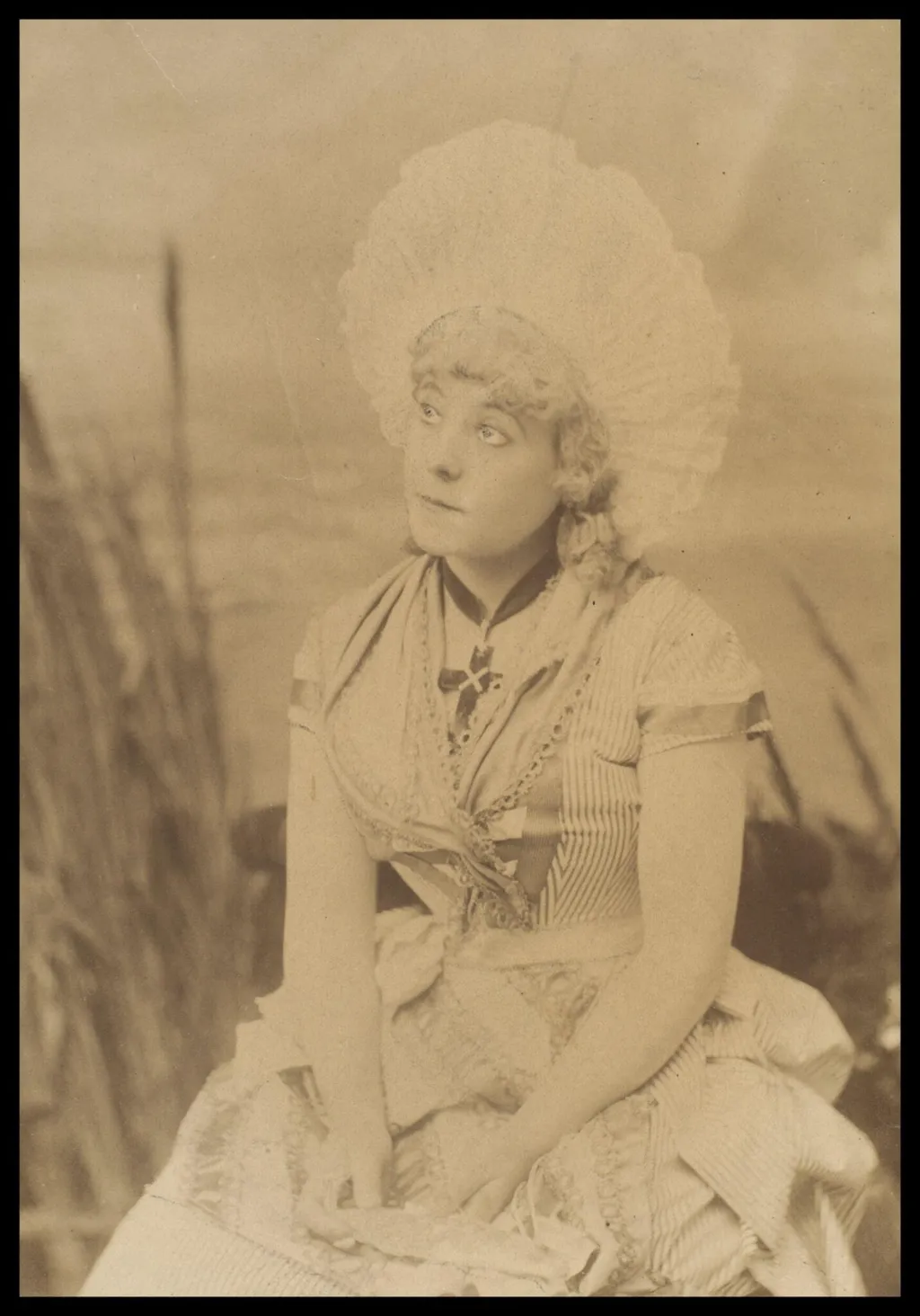 Guy Little Theatrical Photographs, by Samuel Alex Walker, photographic, 1883
