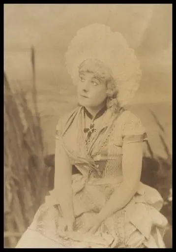 Guy Little Theatrical Photographs, by Samuel Alex Walker
