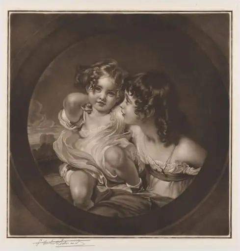 Nature (Calmady Children), by Samuel Arlent-Edwards