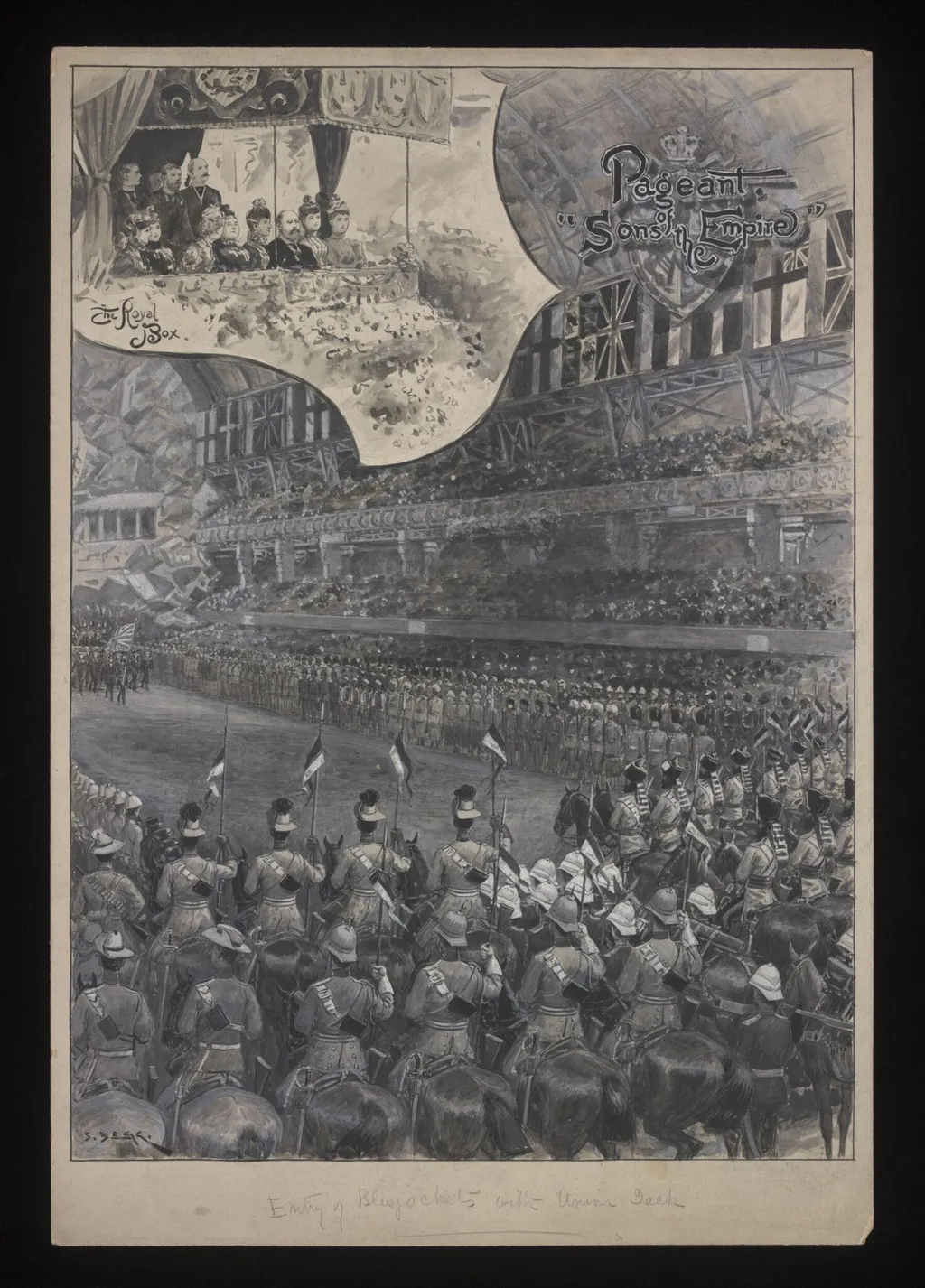 Untitled, by Samuel Begg, 1896