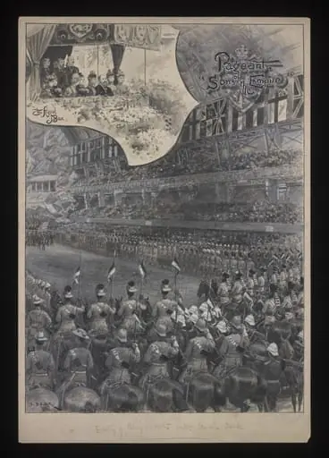 Untitled, by Samuel Begg