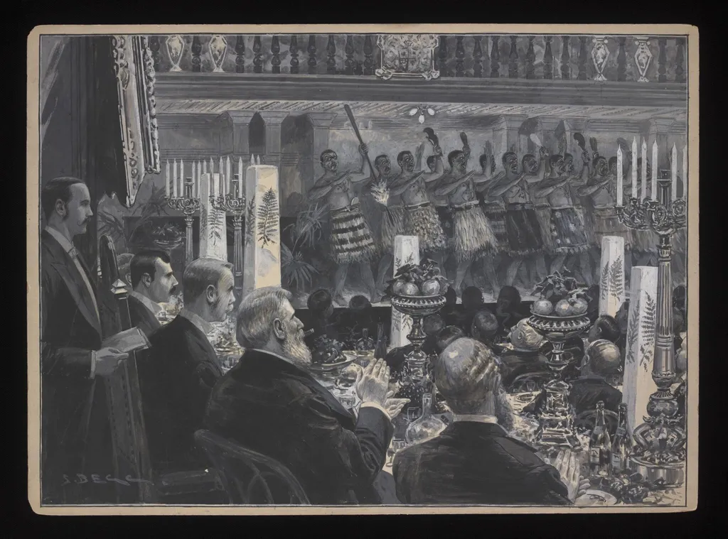 Untitled, by Samuel Begg, 1897