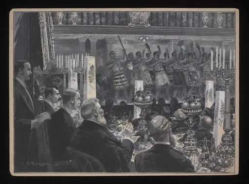 Untitled, by Samuel Begg