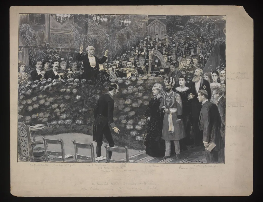 Untitled, by Samuel Begg, 1895