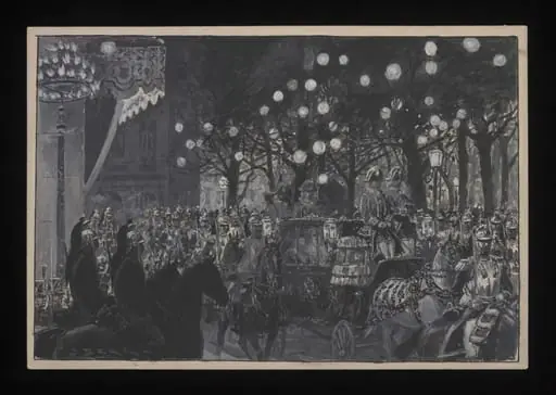 Untitled, by Samuel Begg